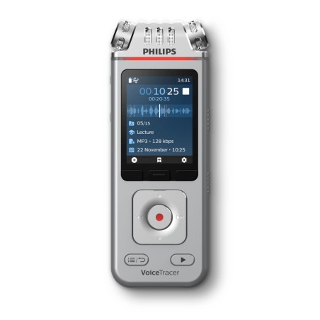 Philips Acer Dvt4110/00 Dictaphone